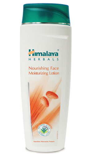 Himalaya Nourshing Face Moisturizing Lotion 100ml