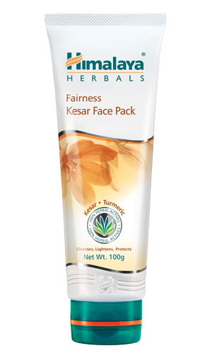 Himalaya Fairness Kesar Face Pack 100gm