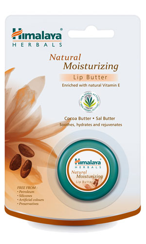 Himalaya Natural Moisturizing Lip Butter 10gm