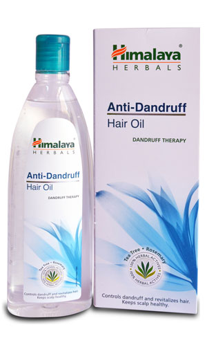 Himalaya Anti-Dandruff Hair Oil 200ml