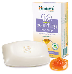 Himalaya Nourishing Baby Soap 125gm