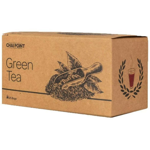 Chai Point Classic Green Tea Bags