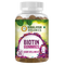 Himalayan Organics Biotin Gummies Hair Vitamins