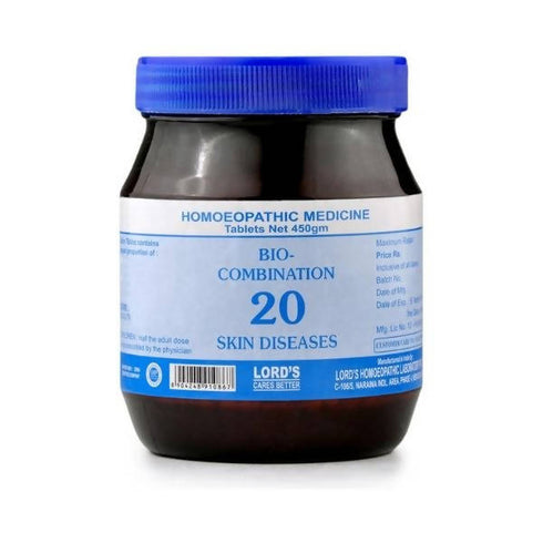 Lord's Homeopathy Bio-Combination