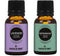 Earth N Pure Lavender and Peppermint Essential Oils