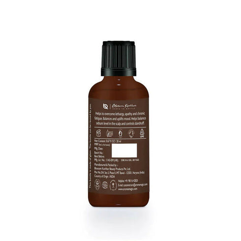 Blossom Kochhar Aroma Magic Rosewood Oil