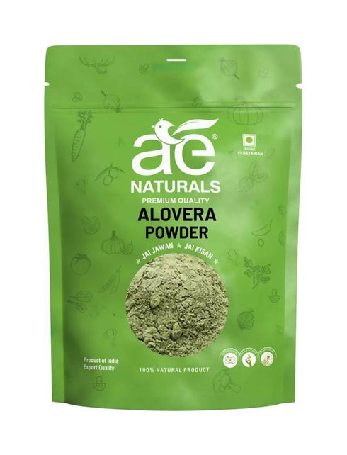 Ae Naturals Aloevera Powder 250 g