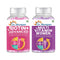 Dr. Morepen Biotin+ Advanced Tablets and Multivitamin Women Tablets Combo