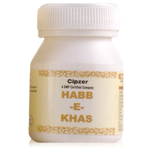 Cipzer Habb-e-Khas Pills