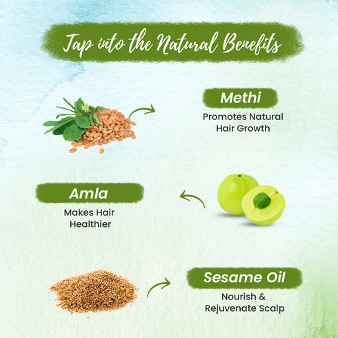 Herb Cience Replenishing ProV Keratin Hair Oil