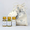 Just Herbs Ayurvedic Hair Volumising Trial Kit 25ml each