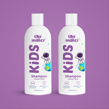 Tiny Mighty Kids Hair Care Pack Hair Shampoo 200ml