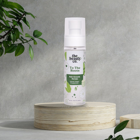 the beauty co India To The Roots Hair Growth Serum With Redensyl and Anagain