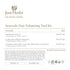 Just Herbs Ayurvedic Hair Volumising Trial Kit 25ml each