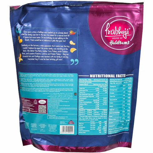 Haldiram's Prabhuji All In One