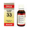 Haslab Homeopathy Drox 33 Catarin Drop