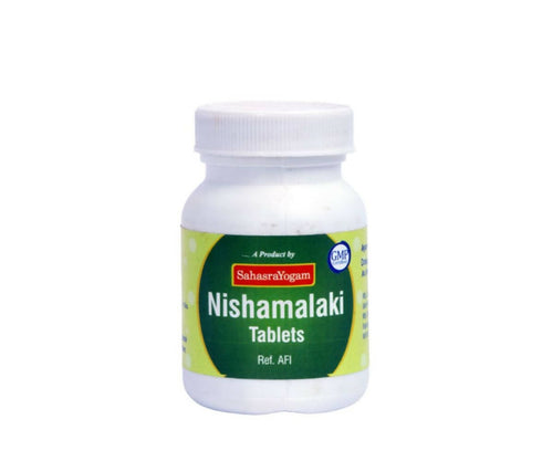 Sahasrayogam Nishamalaki Tablets