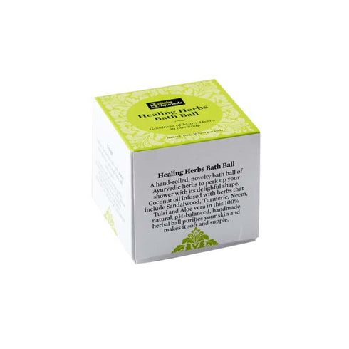 Bipha Ayurveda Healing Herbs Bath Ball