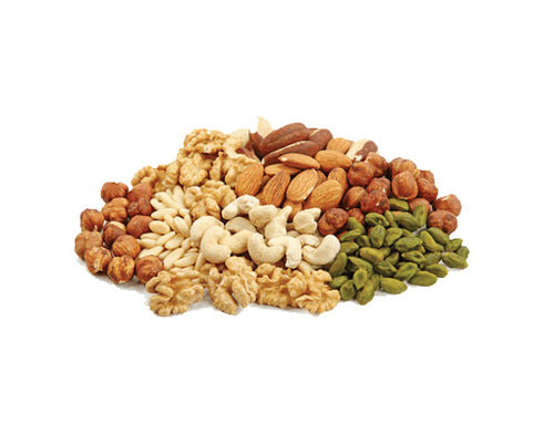 Dadus Assorted Dry Fruit And Mixture 500g