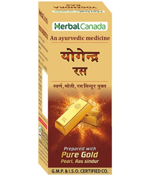 Herbal Canada Yogender Ras Tablet