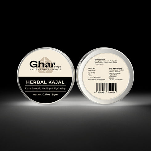 Ghar Soaps Herbal Kajal