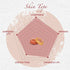 Khadi Essentials Wild Rose Lip Balm with Shea Butter And Essential Oils