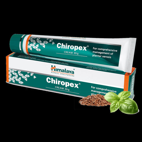 Himalaya Chiropex Cream