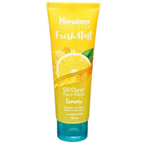 Himalaya Fresh Start Oil Clear Lemon Face Wash