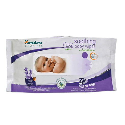 Himalaya Herbals Soothing Baby