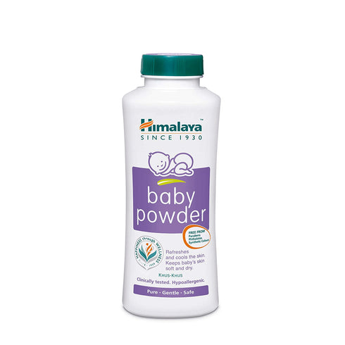 Himalaya Herbals Baby Powder