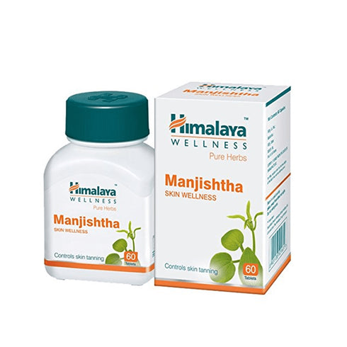 Himalaya Herbals Manjishtha Skin Wellness