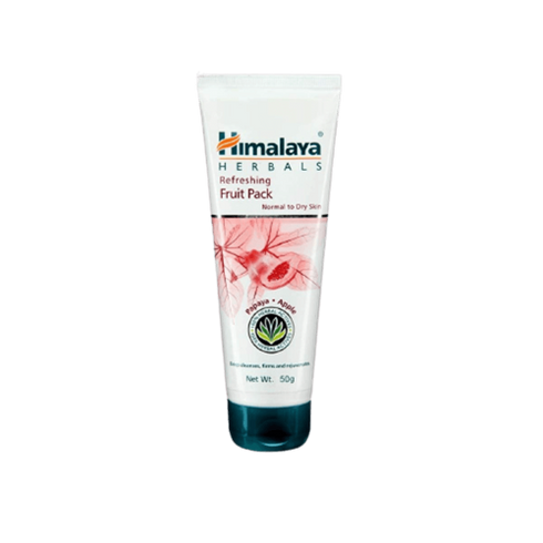 Himalaya Herbals Refreshing Fruit Pack 50gm