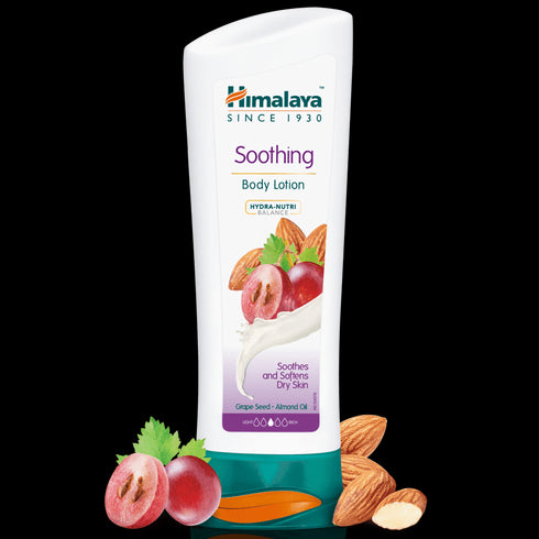 Himalaya Herbals Soothing Body Lotion