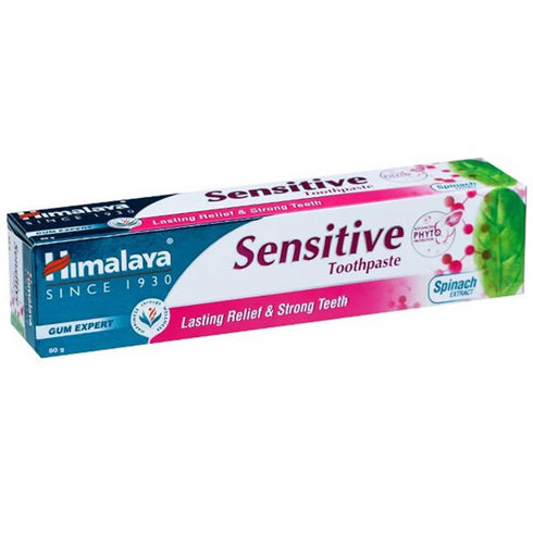 Himalaya Sensitive Tooth Paste 80gm