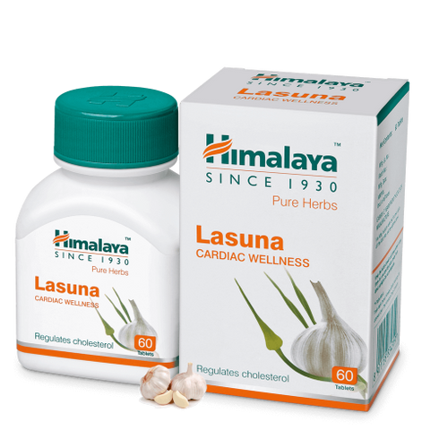Himalaya Wellness Pure Herbs Lasuna