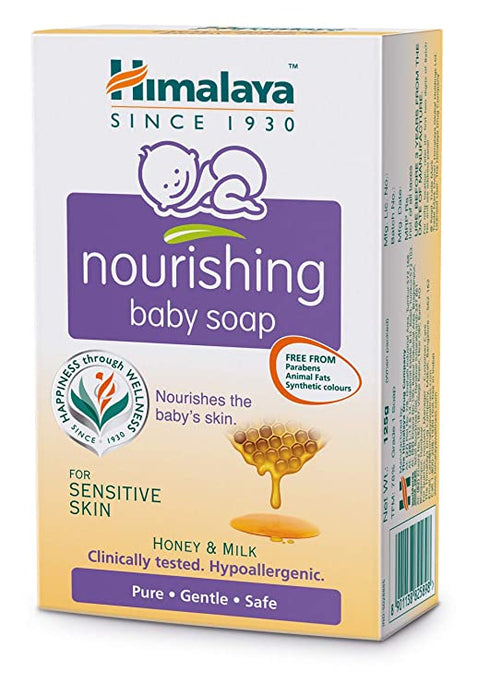 Himalaya Herbals Nourishing Baby Soap