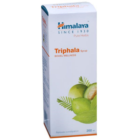 Himalaya Herbals Triphala Syrup