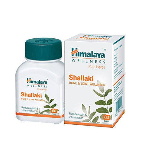 Himalaya Herbals Shallaki 60Tabs