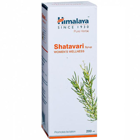 Himalaya Herbals Shatavari Syrup 200ml