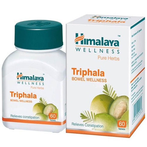 Himalaya Wellness Pure Herbs Triphala
