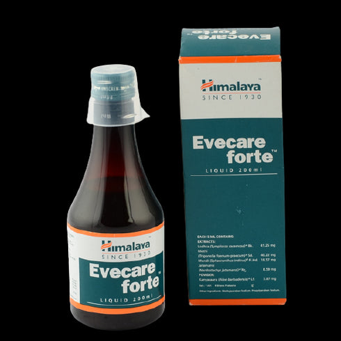 Himalaya Herbals Evecare Forte Liquid