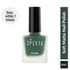 Spekta Matte Nail Polish 20 Meadow Forest Green Shimmer