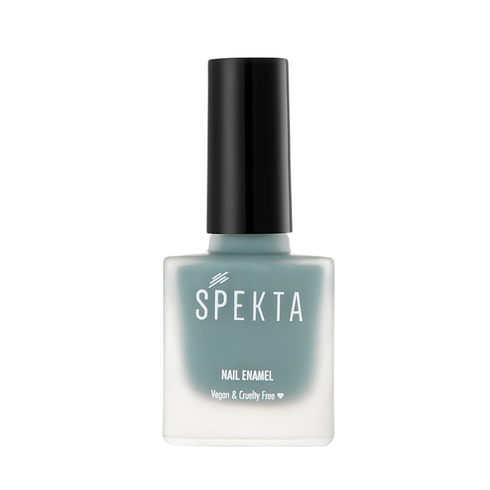 Spekta Matte Nail Polish 22 Smokin Smokey Green