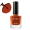 Spekta Gel Shine Nail Polish 02 Dramamama Burnt Orange