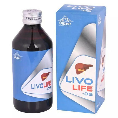 Cipzer Livolife Ds Syrup