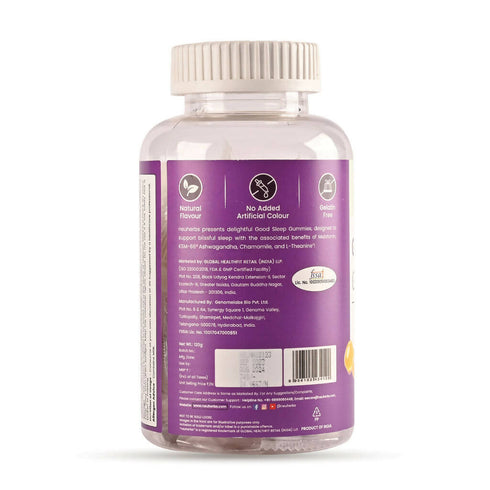 Neuherbs Good Sleep Gummies