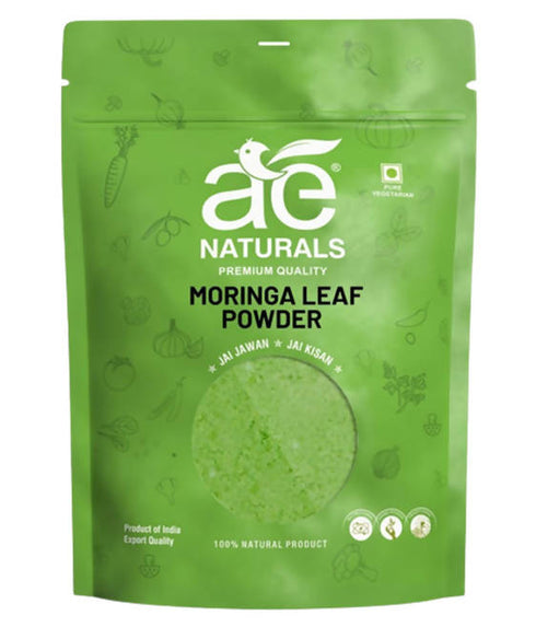 Ae Naturals Moringa Leaf Powder 250 g