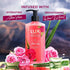 Lux Essence Of Himalayas Rose And Aloe Vera Brightening Body Wash