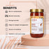 Jiva Ayurveda Honey Multi-Flora Kapha Balancing 500g