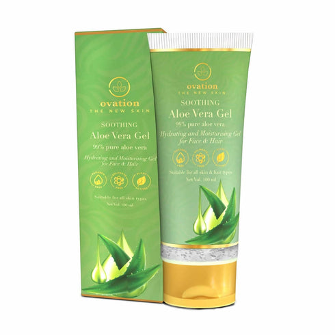 Ovation Aloe Vera Soothing Gel